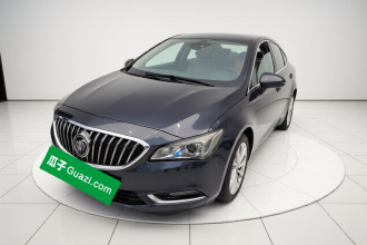 别克 威朗 2015款 三厢 20T 双离合旗舰型