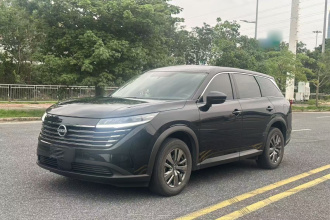 日产 探陆 2024款 380VC-TURBO 两驱智悦版 7座