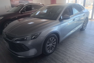 比亚迪 秦L 2024款 DM-i 80KM领先型