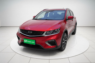 吉利汽车 缤越 2019款 260T DCT骑士 国VI