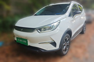 比亚迪 元Pro 2021款 401KM 尊贵型