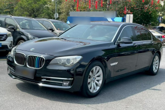 宝马7系 2013款 730Li 豪华型