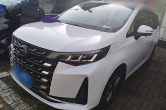 广汽传祺 传祺M6 2023款 PRO 270T DCT豪华版