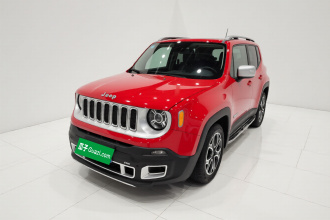 Jeep 自由侠 2016款 1.4T 自动智能版