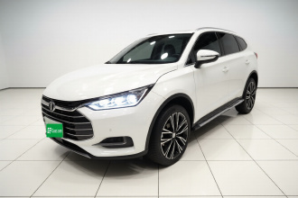 比亚迪 唐 2018款 2.0T 自动智联尊荣型 7座 国V