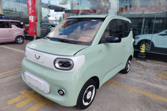 五菱汽车 宏光MINIEV 2024款 第三代 215km 青春版