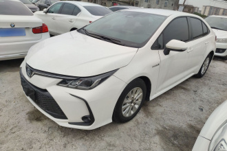 丰田 卡罗拉 2023款 1.8L 智能电混双擎 先锋版