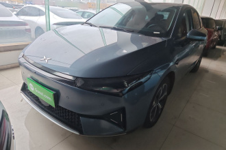 小鹏P5 2021款 550E