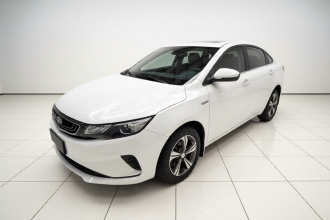吉利汽车 帝豪GL 2018款 1.4T DCT精英智联型