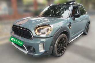 MINI Countryman 2022款 1.5T COOPER ALL4 鉴赏家