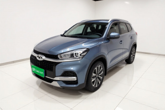 奇瑞 瑞虎8 2018款 1.5TCI 手动豪华型 5座