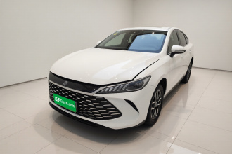 比亚迪 秦PLUS 2025款 DM-i 智驾版 55KM领先型