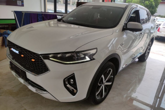 哈弗F7 2019款 1.5T 两驱i酷 国VI