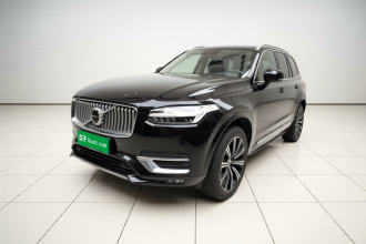 沃尔沃XC90 2020款 T6 智逸豪华版 7座