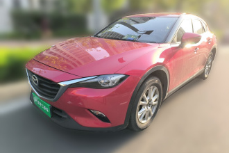 马自达CX-4 2018款 2.0L 自动两驱蓝天活力版 国VI