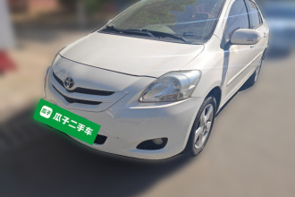 丰田 威驰 2008款 1.6L GL-i 特别纪念版 AT