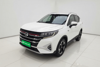 广汽传祺 传祺GS3 2022款 POWER 270T 自动劲享版