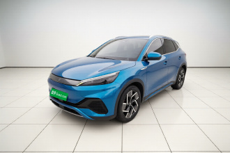 比亚迪 元PLUS 2022款 510KM 旗舰型