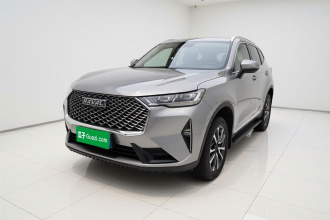 哈弗H6 2021款 第三代 1.5T 自动两驱Pro