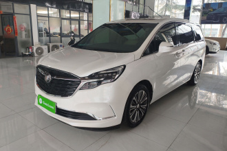 别克GL8 2021款 ES陆尊 653T 豪华型