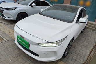 吉利几何A 2019款 高能超长续航幂方版