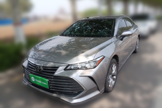 丰田 亚洲龙 2019款 2.0L 豪华版 国VI