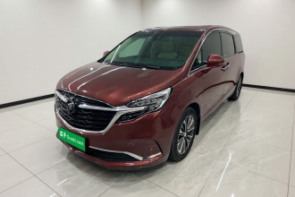 别克GL8 2022款 ES陆尊 653T 豪华型