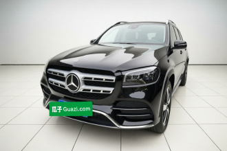 奔驰GLS 2022款 GLS 400 4MATIC
