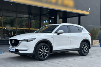 马自达CX-5 2017款 2.5L 自动四驱智尊型 国V