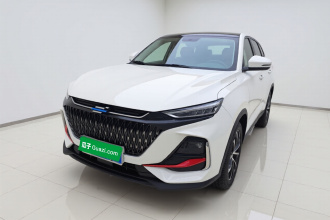 长安欧尚X7 PLUS 2023款 畅享版 1.5T自动智享型 7座