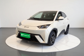 比亚迪 海鸥 2025款 305km 活力版