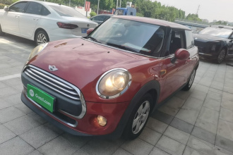 MINI 2014款 1.2T ONE