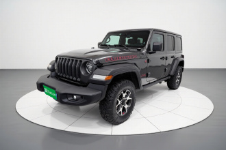 Jeep 牧马人 2019款 2.0T Rubicon 四门版 国V
