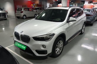宝马X1 2019款 sDrive18Li 时尚型