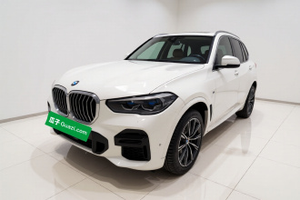 宝马X5(进口) 2021款 改款 xDrive30i M运动套装