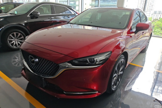 马自达 阿特兹 2020款 2.0L 蓝天豪华版