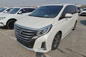 广汽传祺 传祺M8 2020款 领航款 390T 至尊版