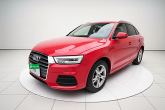 奥迪Q3 2018款 30周年年型 30 TFSI 时尚型