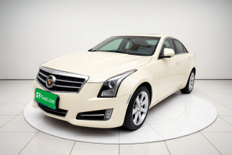 凯迪拉克ATS(进口) 2014款 28T 舒适型