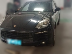 保时捷 2017款  Macan 2.0T
