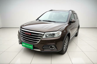 哈弗H6 2015款 运动版 1.5T 自动两驱豪华型