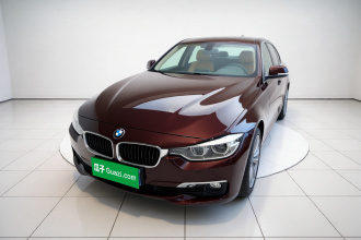 宝马3系 2016款 320Li 进取型