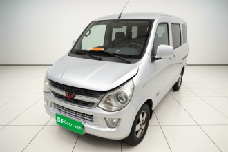 五菱汽车 五菱之光 2015款 1.2L S 标准型LSI
