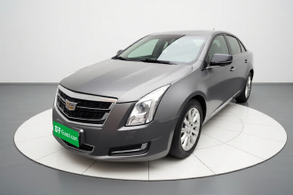 凯迪拉克XTS 2016款 28T 技术型