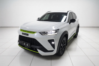 哈弗H6S 2022款 2.0T 四驱潮跑版