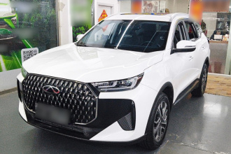 奇瑞 瑞虎7 PLUS 2025款 1.6TGDI AT尊贵型