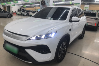 比亚迪 宋Pro新能源 2025款 第二代 智驾版 DM-i 75KM超越型