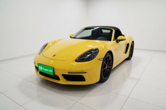 保时捷718 2018款 Boxster 2.0T