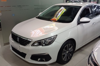 标致308 2016款 1.6L 自动豪华版