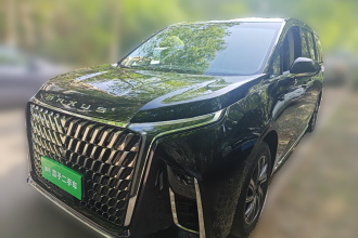 上汽大通MAXUS 大通G90 2023款 2.0T 星际七座版